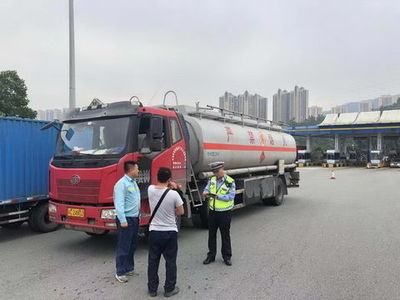 @中山司機(jī)注意!明年這9個時段高速公路禁止危險貨物運(yùn)輸車通行